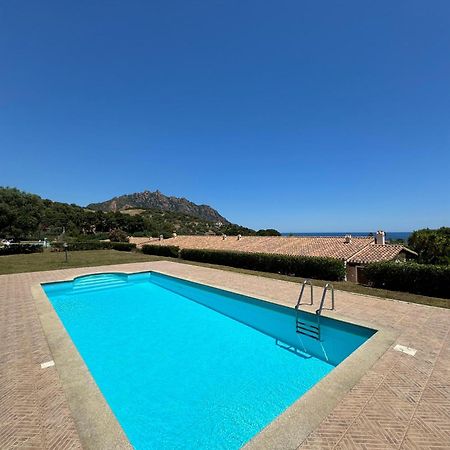 Casa Vacanze Con Piscina E Vista Mare Esclusiva Per Coppie E Famiglie, Relax E Tranquillita Tertenìa Eksteriør bilde