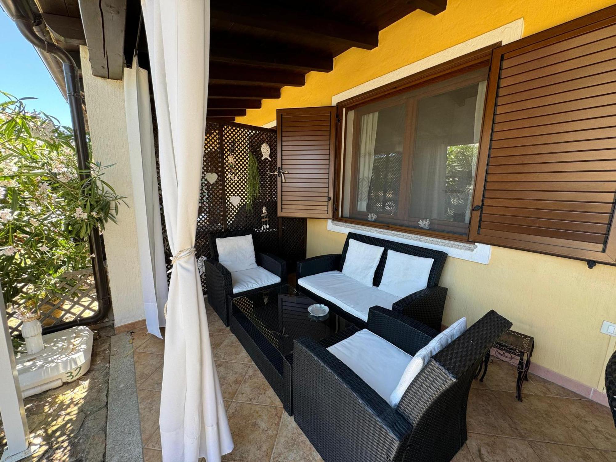 Casa Vacanze Con Piscina E Vista Mare Esclusiva Per Coppie E Famiglie, Relax E Tranquillita Tertenìa Eksteriør bilde