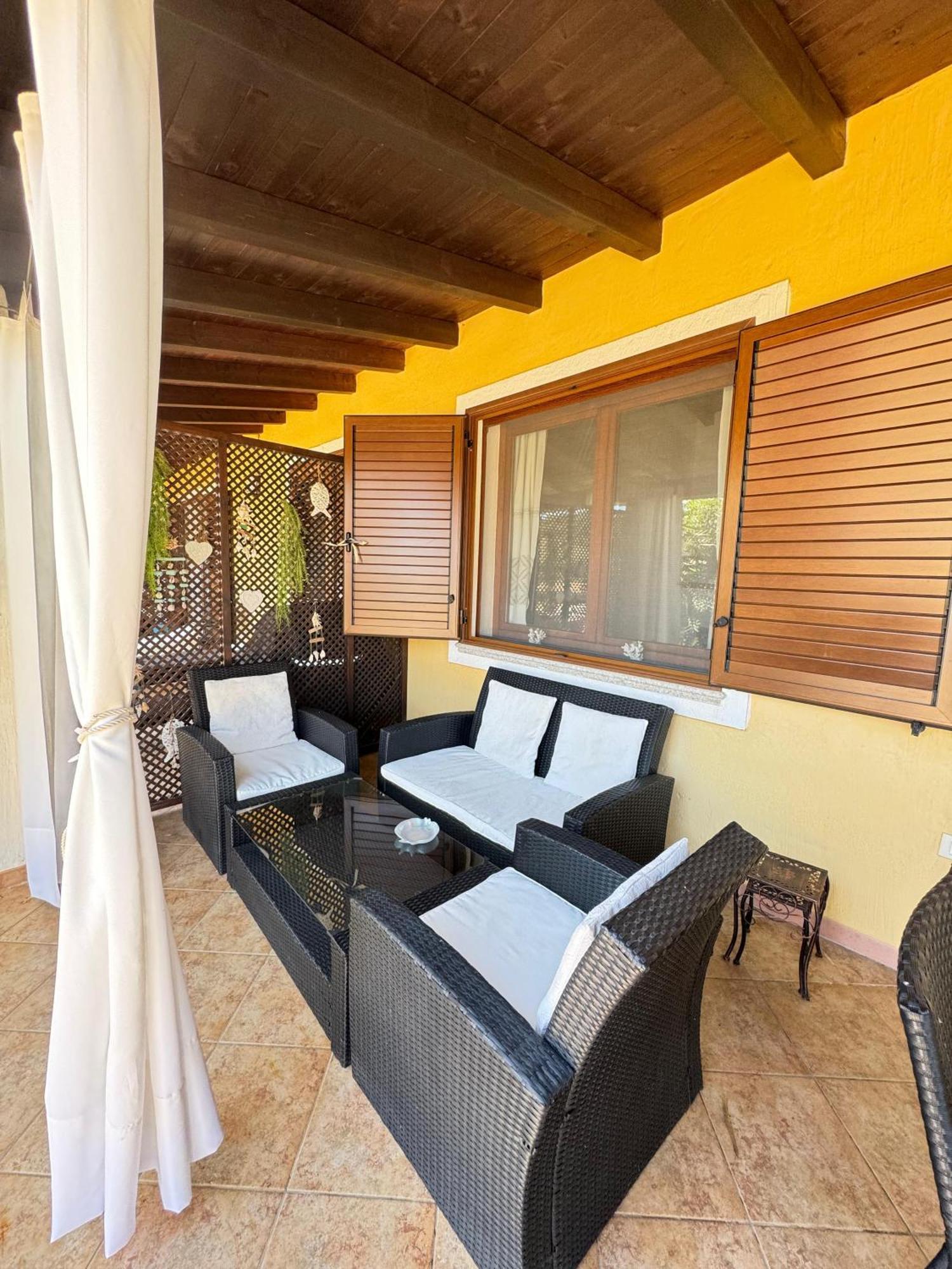 Casa Vacanze Con Piscina E Vista Mare Esclusiva Per Coppie E Famiglie, Relax E Tranquillita Tertenìa Eksteriør bilde