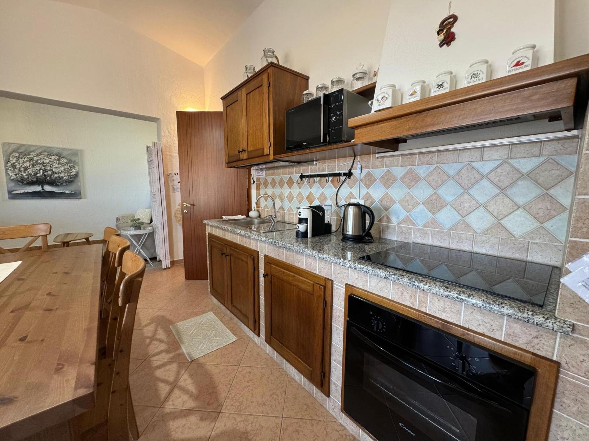 Casa Vacanze Con Piscina E Vista Mare Esclusiva Per Coppie E Famiglie, Relax E Tranquillita Tertenìa Eksteriør bilde