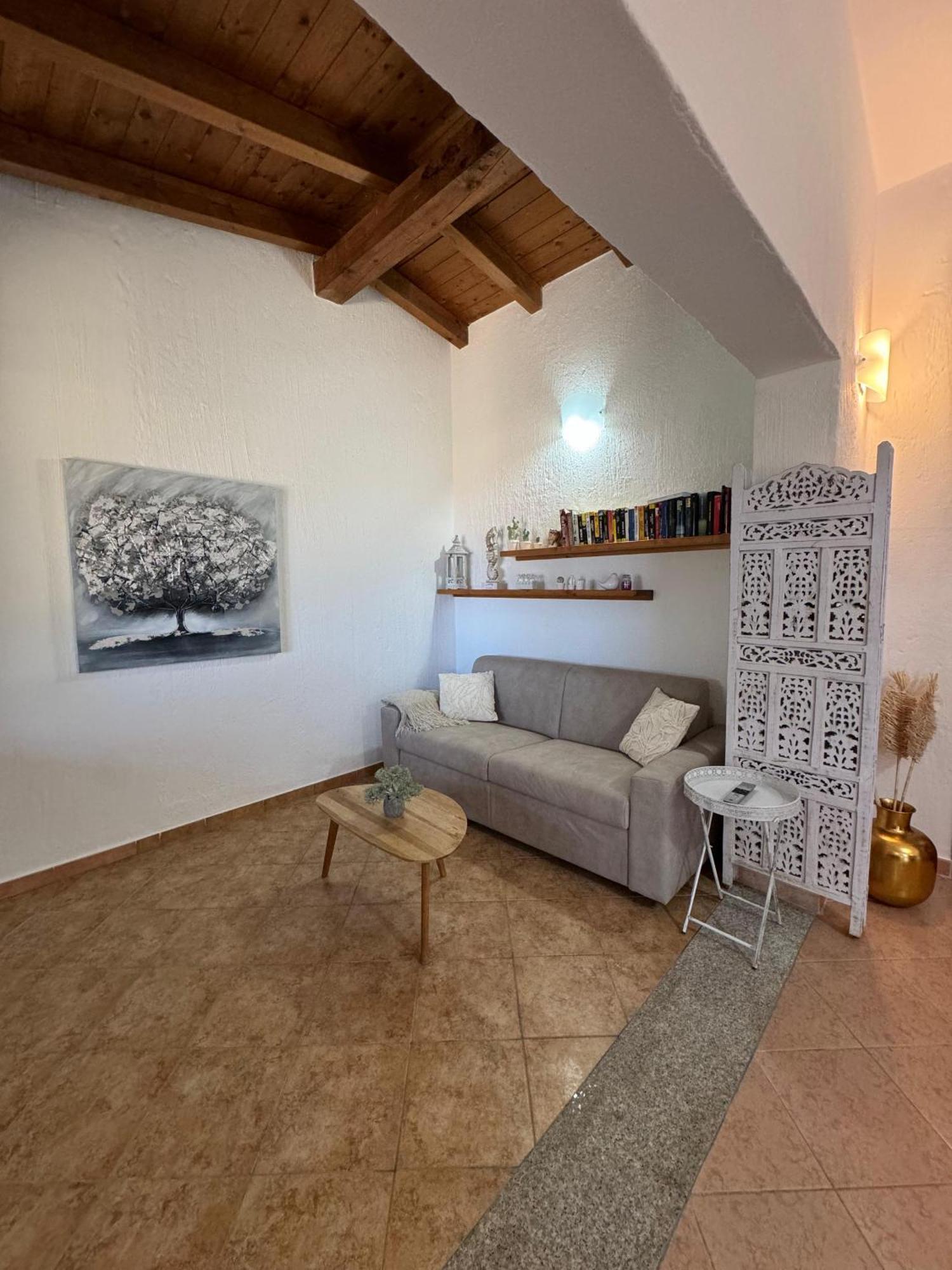 Casa Vacanze Con Piscina E Vista Mare Esclusiva Per Coppie E Famiglie, Relax E Tranquillita Tertenìa Eksteriør bilde