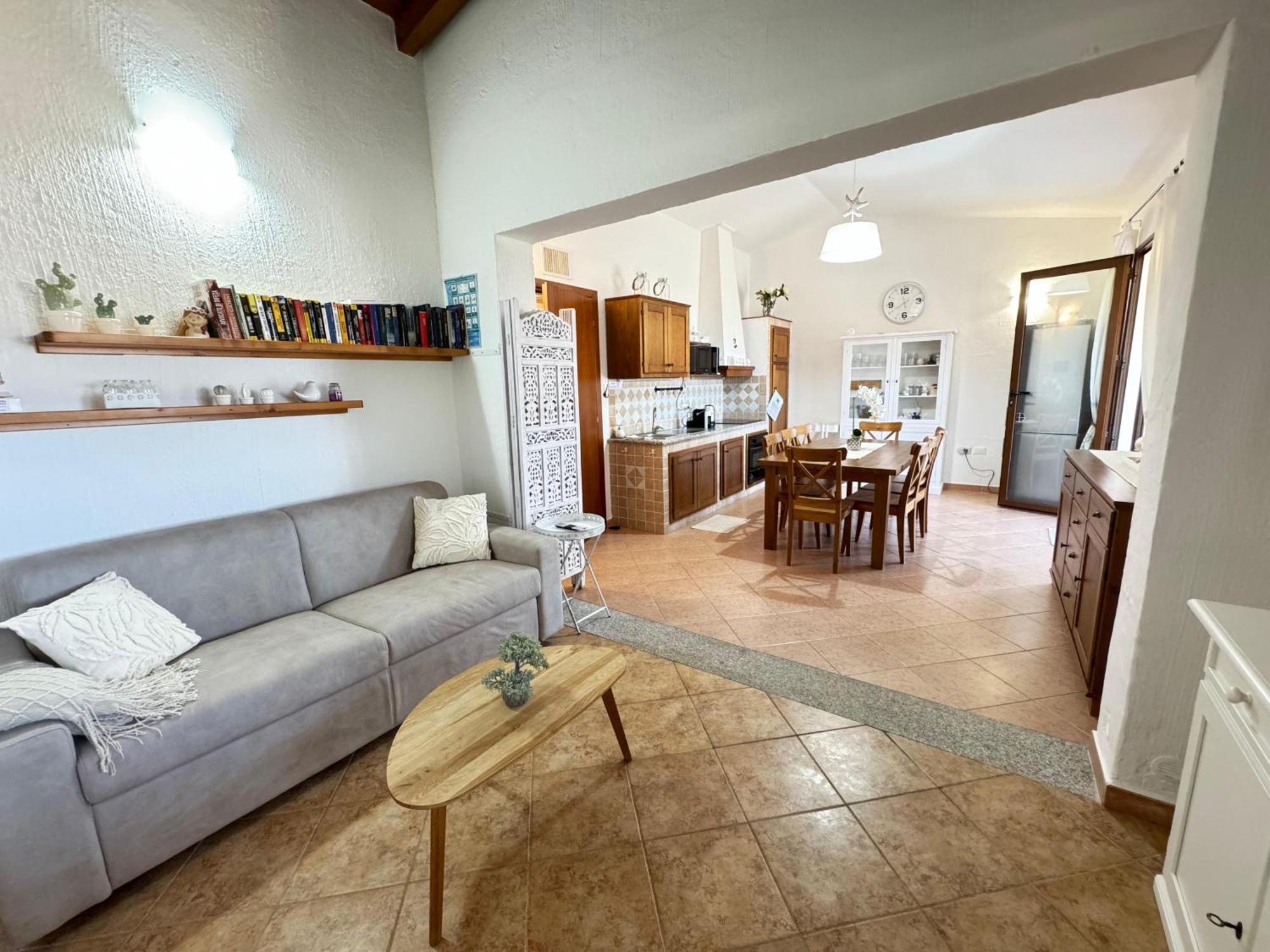 Casa Vacanze Con Piscina E Vista Mare Esclusiva Per Coppie E Famiglie, Relax E Tranquillita Tertenìa Eksteriør bilde