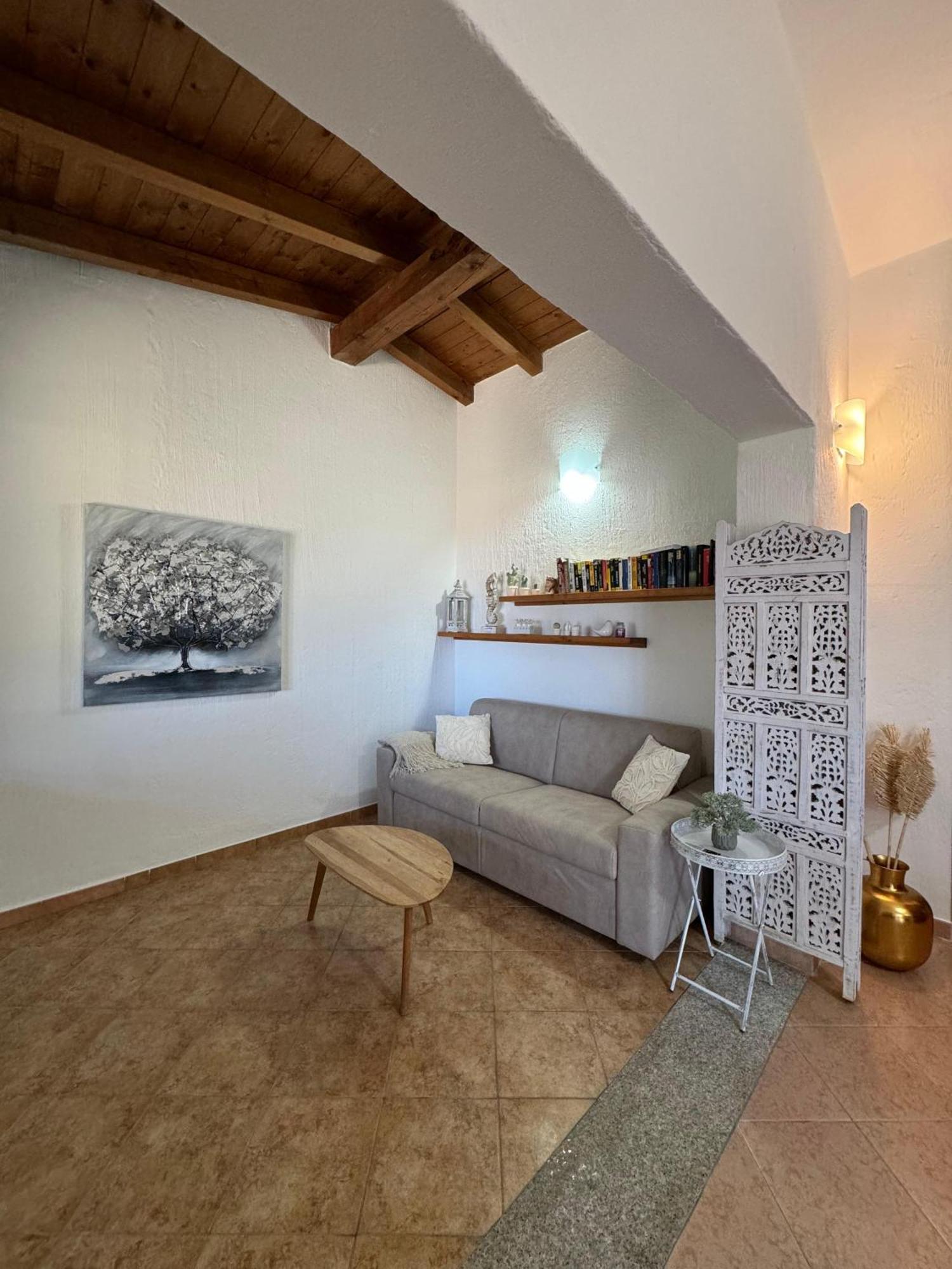 Casa Vacanze Con Piscina E Vista Mare Esclusiva Per Coppie E Famiglie, Relax E Tranquillita Tertenìa Eksteriør bilde
