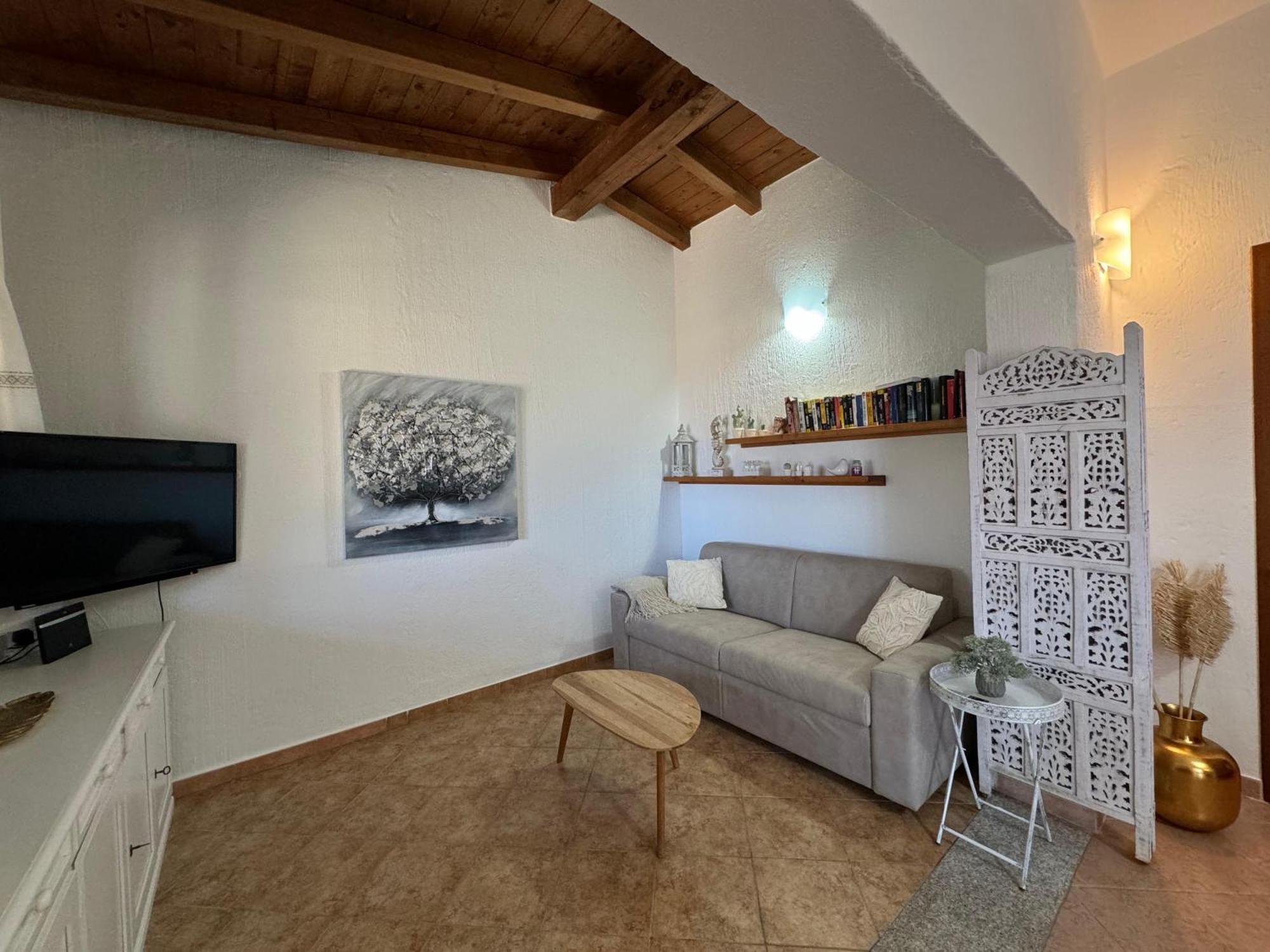 Casa Vacanze Con Piscina E Vista Mare Esclusiva Per Coppie E Famiglie, Relax E Tranquillita Tertenìa Eksteriør bilde