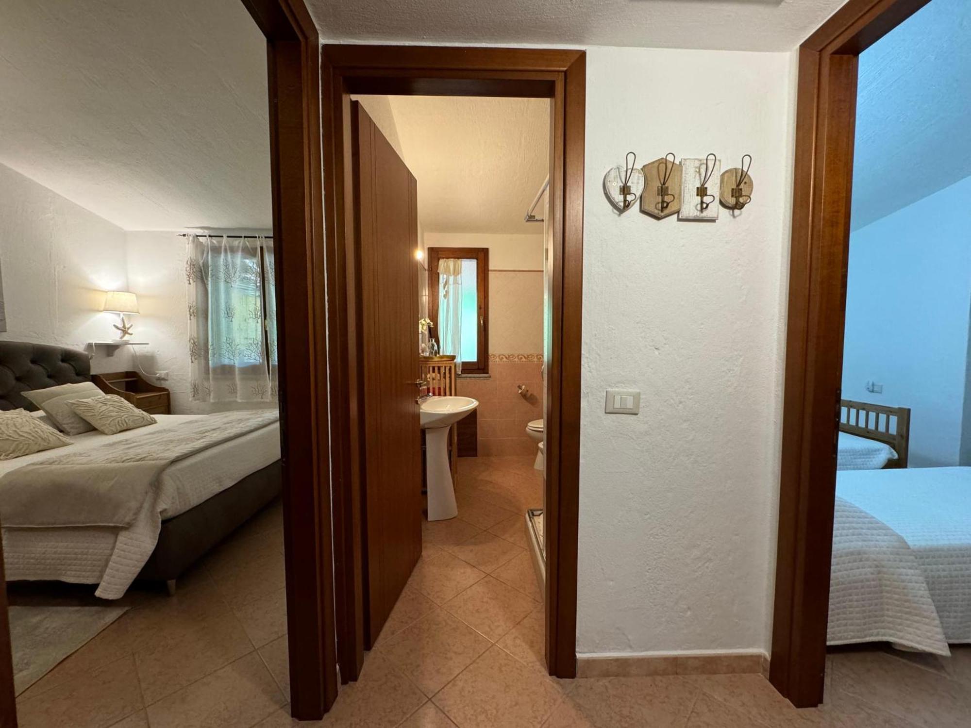 Casa Vacanze Con Piscina E Vista Mare Esclusiva Per Coppie E Famiglie, Relax E Tranquillita Tertenìa Eksteriør bilde