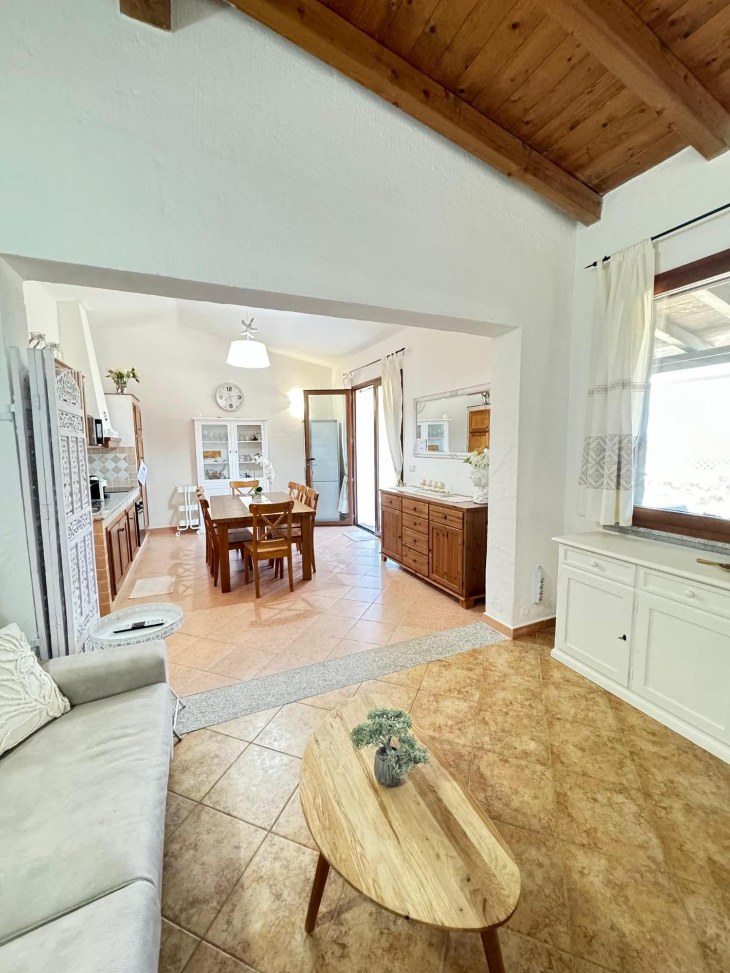 Casa Vacanze Con Piscina E Vista Mare Esclusiva Per Coppie E Famiglie, Relax E Tranquillita Tertenìa Eksteriør bilde