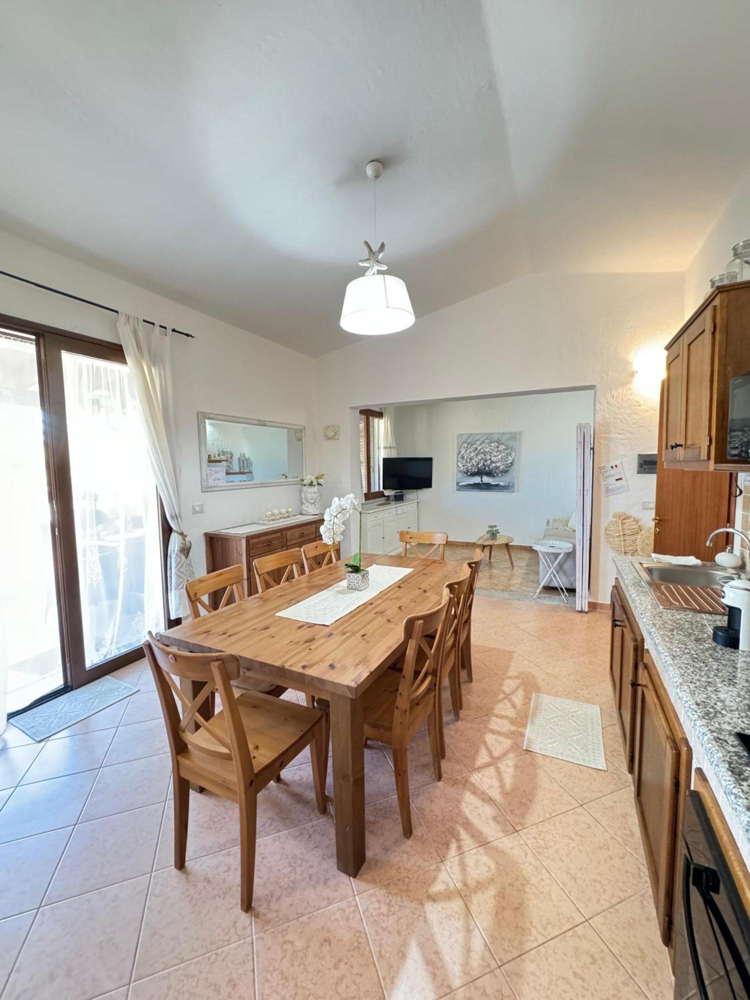 Casa Vacanze Con Piscina E Vista Mare Esclusiva Per Coppie E Famiglie, Relax E Tranquillita Tertenìa Eksteriør bilde